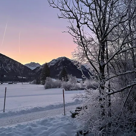Alpenglueck Mit Schwimmbad Und Sauna -sauna Nicht Im Jul Und Aug Διαμέρισμα Όμπερσντορφ