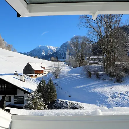 Alpenglueck Mit Schwimmbad Und Sauna -sauna Nicht Im Jul Und Aug Διαμέρισμα *